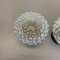 Round Bubble Glass Wall Lights in the style of Tynell, France, 1950s, Set of 2, Image 12