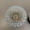Round Bubble Glass Wall Lights in the style of Tynell, France, 1950s, Set of 2 11