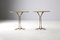 Traccia Side Tables by Meret Oppenheim, 1972, Set of 2 8