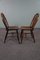 Antique 18th Century English Windsor Dining Room Chairs, Set of 6, Image 4