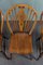 Antique 18th Century English Windsor Dining Room Chairs, Set of 6, Image 11