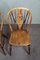 Antique English Windsor Dining Room Chairs, 18th Century, Set of 6 13