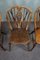 Antique English Windsor Dining Room Chairs, 18th Century, Set of 6 11