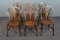 Antique English Windsor Dining Room Chairs, 18th Century, Set of 6 1