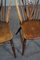 Antique English Windsor Dining Room Chairs, 18th Century, Set of 6 15