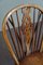 Antique English Windsor Dining Room Chairs, 18th Century, Set of 4, Image 10