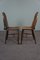 Antique English Windsor Dining Room Chairs, 18th Century, Set of 4, Image 3