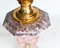 Lámparas de pie francesas grandes de mármol dorado. Juego de 2, Imagen 24
