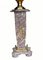 Large French Marble Gilt Floor Lamps, Set of 2, Image 4