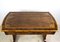 19th Century Biedermeier Nutwood Writing Desk with Inlay Works, Austria, 1835 2