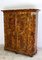 18th Century Baroque Cabinet in Nutwood & Inlay, Austria, 1770s 12