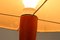 Mid-Century Teak Wooden Table Lamp 5