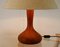 Mid-Century Teak Wooden Table Lamp, Image 6