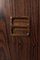 Vintage Brown Rosewood Cabinet 5