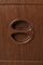 Vintage Teak Chest of Drawers, Image 5
