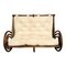 Rattan Bench from Ligne Roset, Image 1