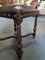 Renaissance Style Table and Chairs, Set of 8 10