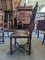 Tavolo e sedie in stile rinascimentale, set di 8, Immagine 5