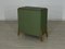 Mid-Century Green Wood Cabinet, Image 7