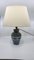 Vintage Ceramic Lamps by Jean Gerbino, Set of 2 2