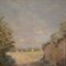 Verderone, Landscape, 1980, Oil on Panel, Framed, Image 11