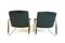 Drabert Leather Lounge Chair by Gerd Lange, 1970s, Set of 2 15