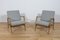 Model 300-139 Armchairs from Swarzędz Factory, 1960s, Set of 2 3