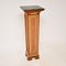 French Marble Top Pedestal Column, 1960s 1