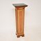 French Marble Top Pedestal Column, 1960s, Image 1