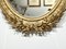 Espejo Napoleón III con marcos de laurel y guirnaldas, Imagen 6