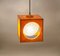 Space Age Hanging Lamp by Richard Essig, Germany, 1970s 9