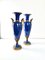 Jugendstil Vasen aus Vergoldeter Bronze, 1920er, 2er Set 13