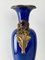 Jugendstil Vasen aus Vergoldeter Bronze, 1920er, 2er Set 14