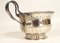 Empire Cup or Bowl in Sterling Silver, Paris, 19th Century 3