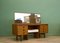 Teak Dressing Table and Stool from Bath Cabinet Makers, 1960s, Set of 2 1