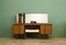 Teak Frisiertisch und Hocker von Bath Cabinet Makers, 1960er, 2er Set 5