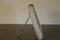 Milchig weißer Bilderrahmen aus gedrehtem Muranoglas & Messing von Barovier, 2000er 6