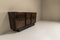 Modernist Sideboard in Studded Rosewood by Andre Sornay, France, 1940s 10