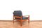 Fauteuils Mid-Century en Teck, Danemark, 1970s, Set de 2 9