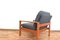 Fauteuils Mid-Century en Teck, Danemark, 1970s, Set de 2 14