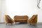 Living Room Set attributed to Gio Ponti for Casa E Giardino, 1950s, Set of 3, Image 12