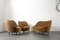 Living Room Set attributed to Gio Ponti for Casa E Giardino, 1950s, Set of 3 11