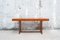 20th Century Rectangular Table with Drawer 7