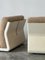 Amanta Lounge Chairs by Mario Bellini for C&b Italia, 1960s, Set of 2 7