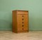 Teak Dressing Table and Stool from Bath Cabinet Makers, 1960s, Image 1