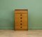 Frisiertisch und Hocker aus Teak von Bath Cabinet Makers, 1960er 3