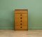 Teak Dressing Table and Stool from Bath Cabinet Makers, 1960s, Image 3