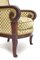 Empire Armchairs in Silk Velvet, Set of 2, Image 12