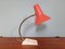 Articulated Metal Desk Lamp from Sis, Germany, 1960s 1