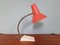 Articulated Metal Desk Lamp from Sis, Germany, 1960s, Image 1